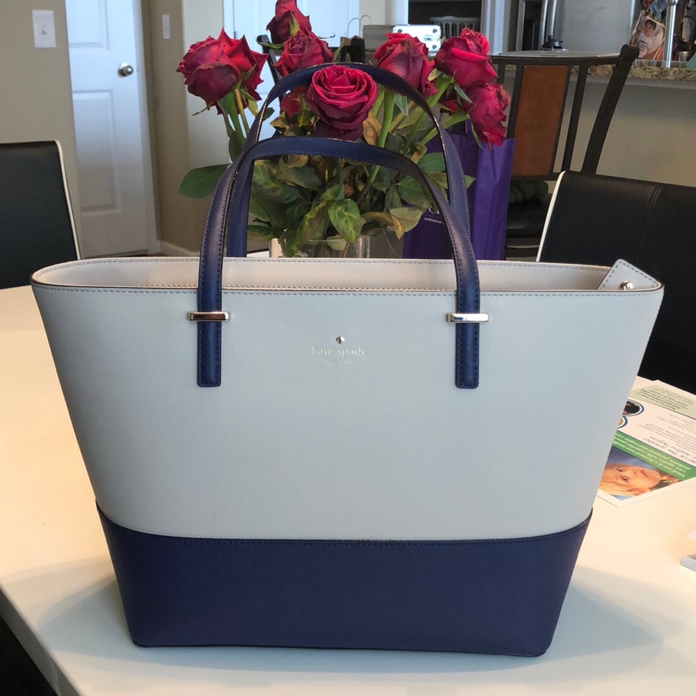 Kate Spade Summer Tote
